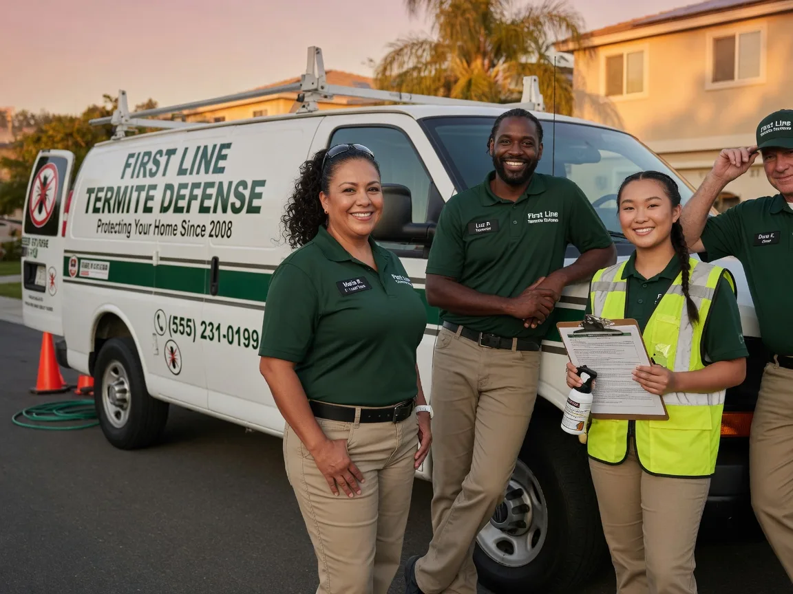 Termite Treatment company in North Waterford, ME